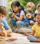8 Holistic Child Development Activities