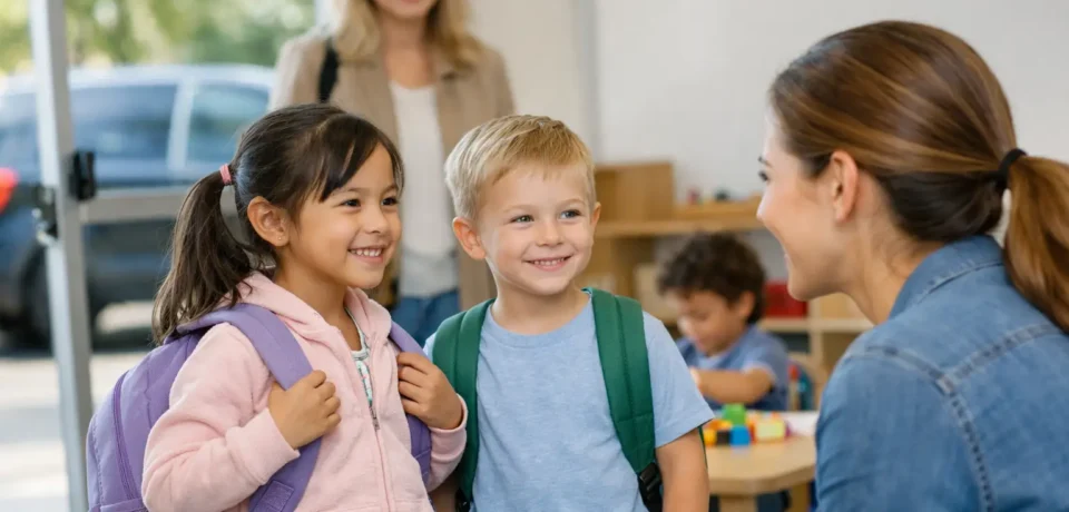 Before School Care Parents Trust
