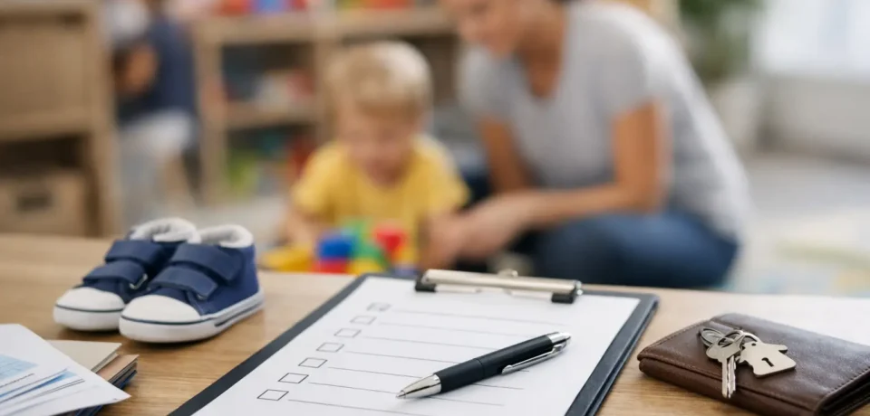 Childcare Enrolment Checklist NSW Parents Need