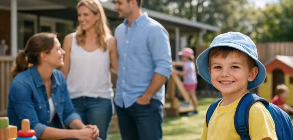 Choosing a Preschool in Baulkham Hills