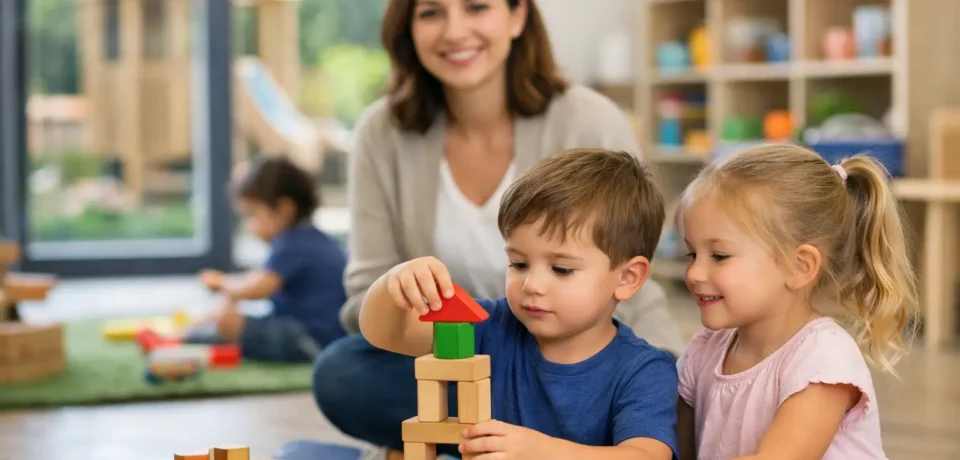 Choosing an Early Learning Centre Baulkham Hills