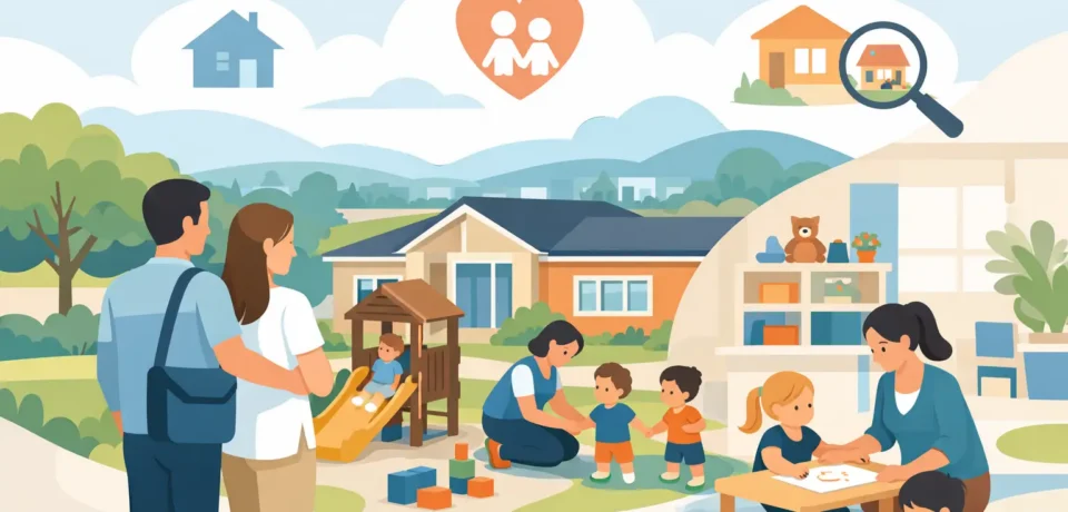 Choosing Long Day Care Baulkham Hills