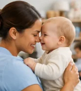 Nursery Care for Babies That Builds Trust