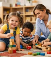 Play Based Learning Childcare
