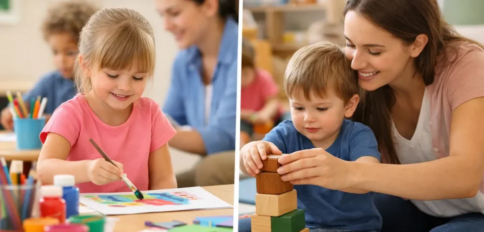Preschool, Long Day Care, Before and After School Care