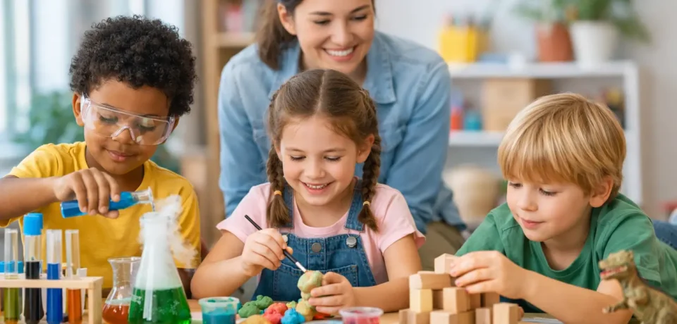 School Holiday Care Activities