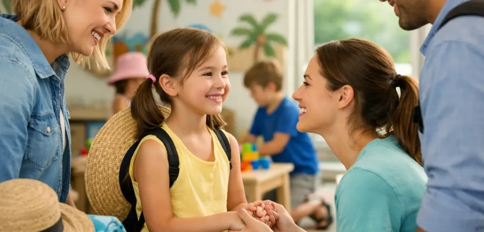 Vacation Care Parents Can Trust