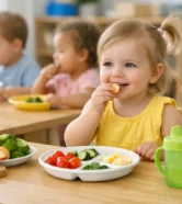 Childcare Nutrition for Toddlers Made Simple