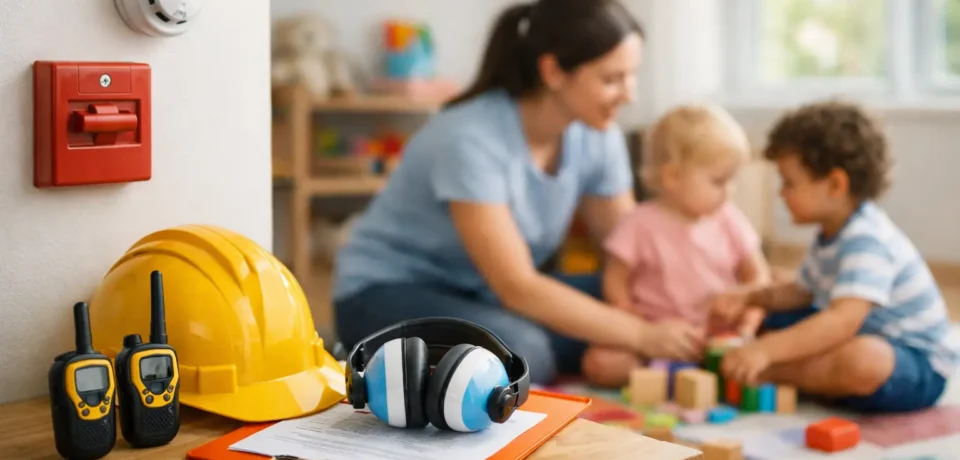 Childcare Safety Requirements NSW Explained