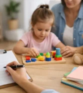 Preschool Readiness Skills Checklist