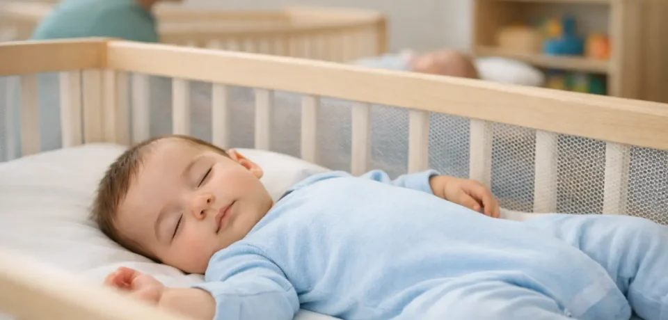 Safe Sleep Practices