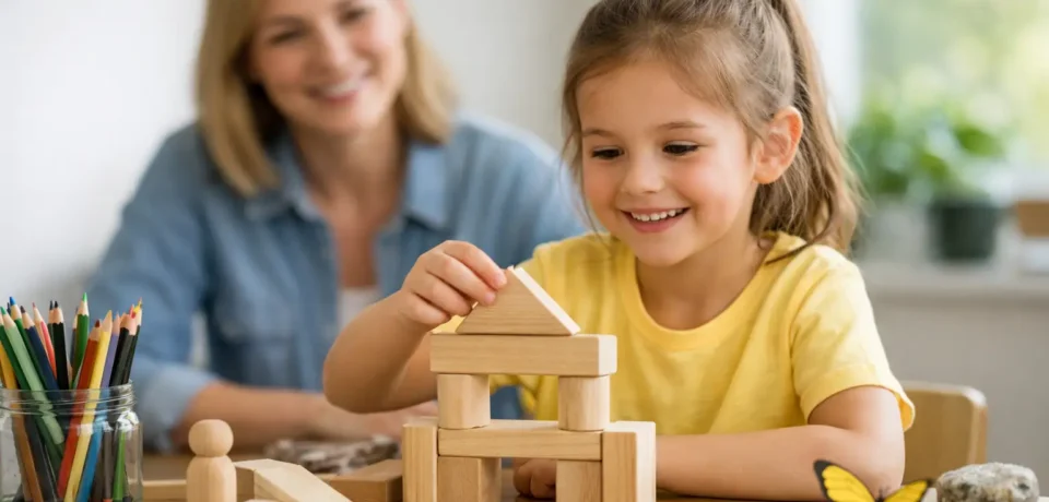 Child Led Learning Activities That Build Confidence
