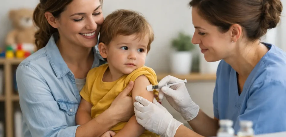 NSW Childcare Immunisation Rules for Families