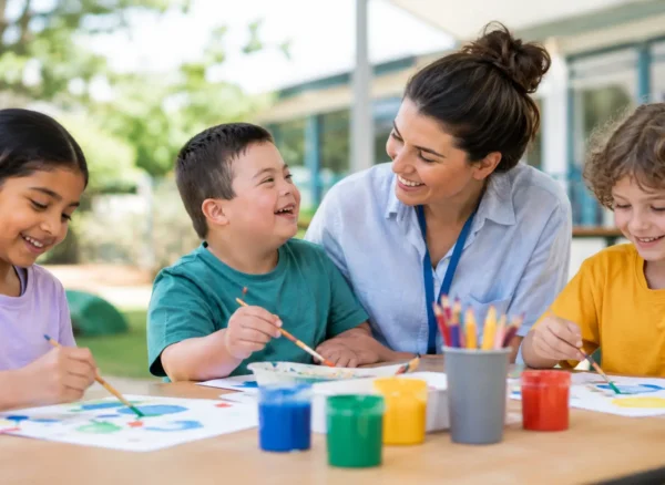 OSHC Inclusion Strategies That Help Children Thrive
