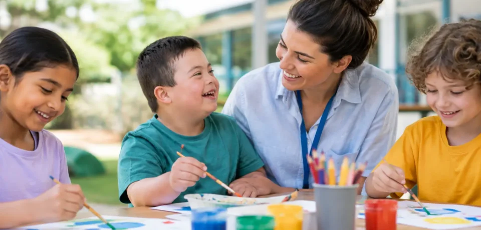 OSHC Inclusion Strategies That Help Children Thrive